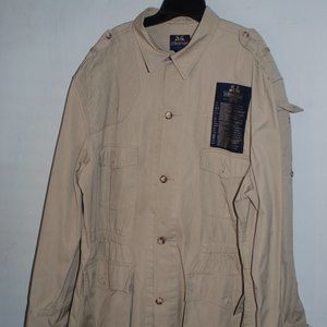 Willis& Geiger Hemingway Jacket